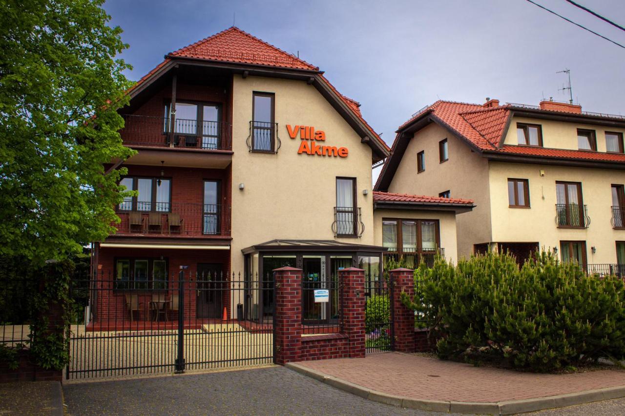 Akme Apartments&Rooms Γκντανσκ Εξωτερικό φωτογραφία