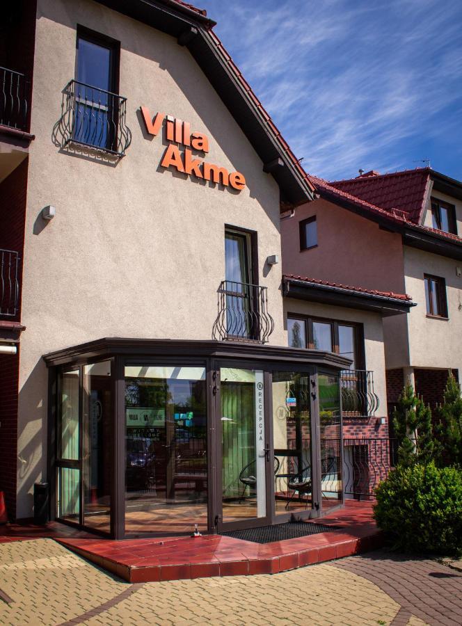 Akme Apartments&Rooms Γκντανσκ Εξωτερικό φωτογραφία