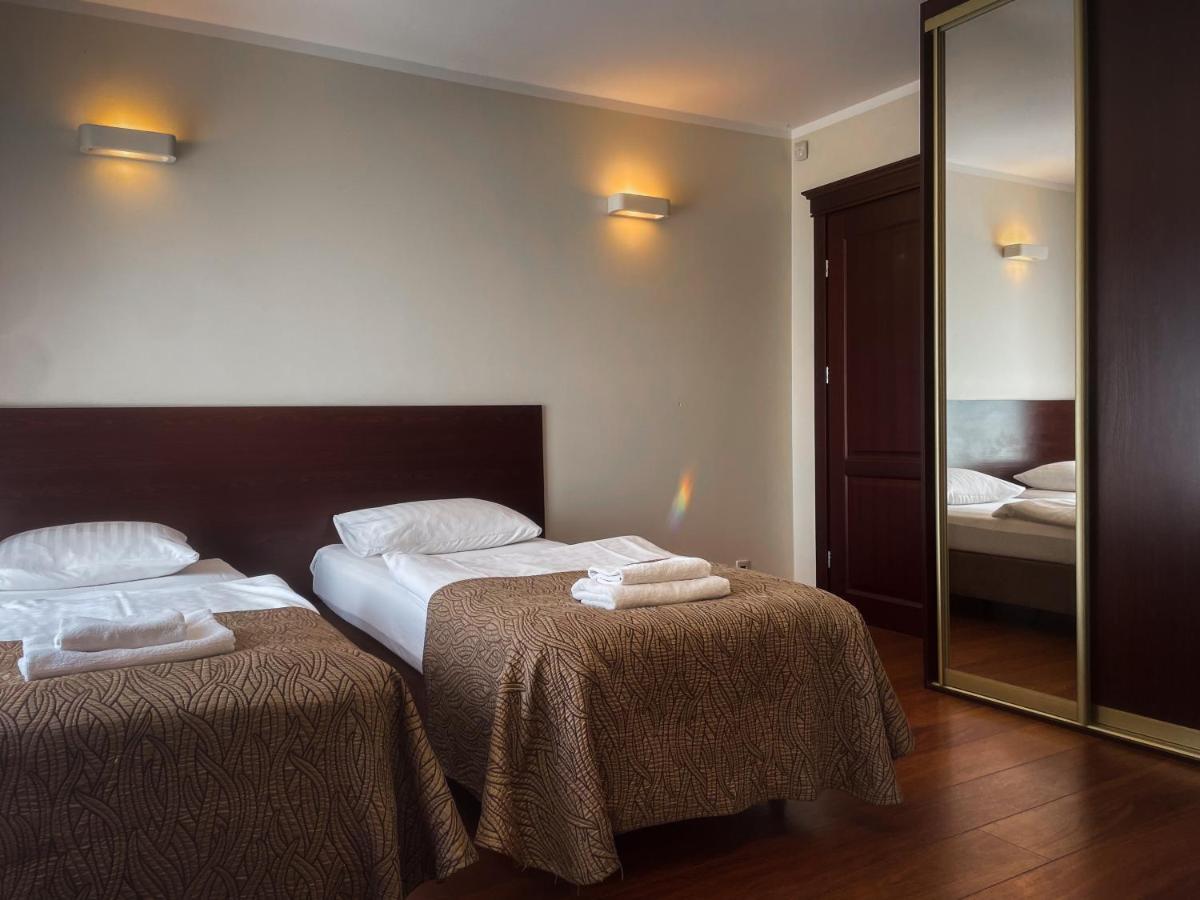 Akme Apartments&Rooms Γκντανσκ Εξωτερικό φωτογραφία