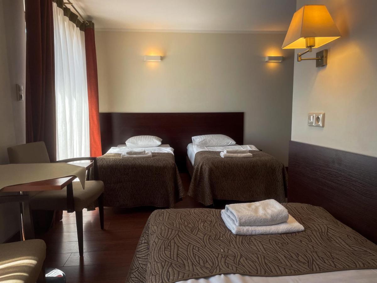 Akme Apartments&Rooms Γκντανσκ Εξωτερικό φωτογραφία